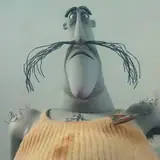 Figurinha de Anime para WhatsApp