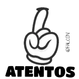 Figurinha de texto para WhatsApp