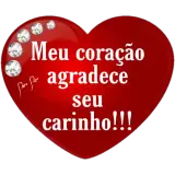 Amor WhatsApp sticker