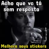 Memes Brasileiros WhatsApp sticker