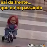 Sticker de Memes Brasileiros para WhatsApp