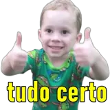 Figurinha de Memes Brasileiros para WhatsApp