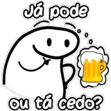 Figurinha para WhatsApp
