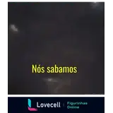 Figurinha para WhatsApp