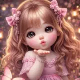 Figurinha de Amor para WhatsApp