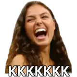 Figurinha de Engraçados para WhatsApp