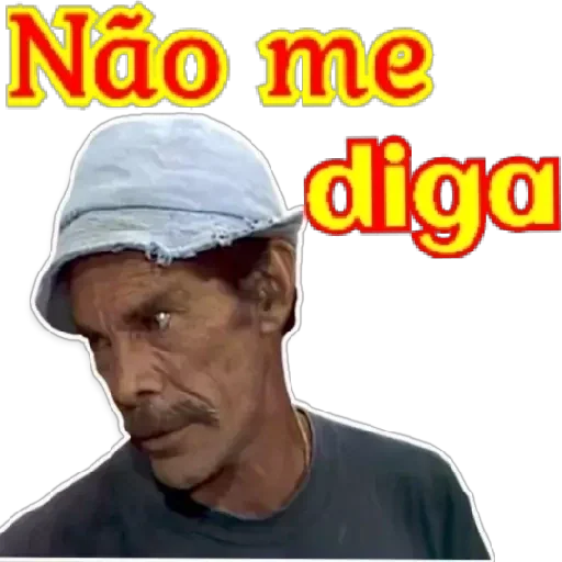 Figurinha para WhatsApp — Memes Brasileiros