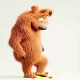 Figurinha de Engraçados para WhatsApp