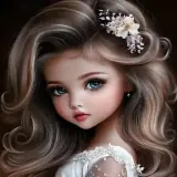 Figurinha de Anime para WhatsApp