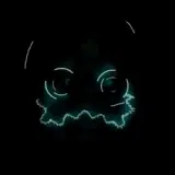 Figurinha de reação para WhatsApp