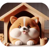 Figurinha de Cachorros para WhatsApp