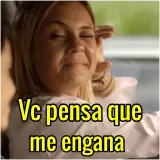 Figurinha de Memes Brasileiros para WhatsApp