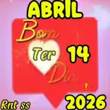 Figurinha de Saudações para WhatsApp