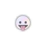 Figurinha de reação para WhatsApp