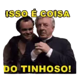 Figurinha de Memes Brasileiros para WhatsApp
