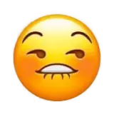 Figurinha de Emojis Amarelos para WhatsApp