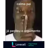 Figurinha para WhatsApp