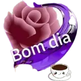 Figurinha de Saudações para WhatsApp