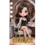 Figurinha de Anime para WhatsApp