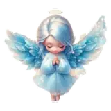 Figurinha de Amor para WhatsApp