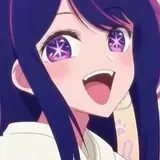 Anime WhatsApp sticker