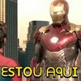 Figurinha de Filmes para WhatsApp