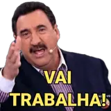 Figurinha de Memes Brasileiros para WhatsApp