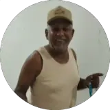 Figurinha de reação para WhatsApp