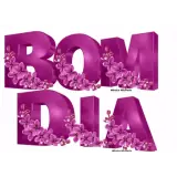 Figurinha de Saudações para WhatsApp