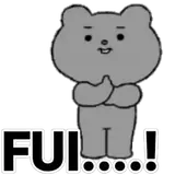 reação WhatsApp sticker