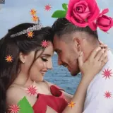 Figurinha de Amor para WhatsApp