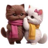 Figurinha de Animais para WhatsApp