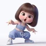 Figurinha de Engraçados para WhatsApp