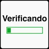 Figurinha de texto para WhatsApp