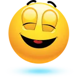 Figurinha de reação para WhatsApp