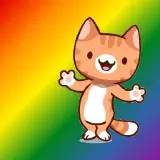 Figurinha de Animais para WhatsApp