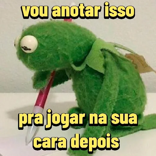 Figurinha para WhatsApp