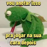 Figurinha para WhatsApp