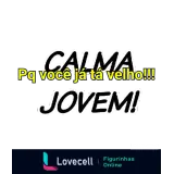Figurinha para WhatsApp