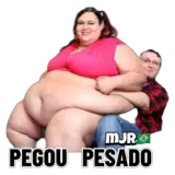 Figurinha de Memes Brasileiros para WhatsApp