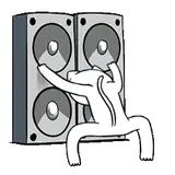 Figurinha de reação para WhatsApp