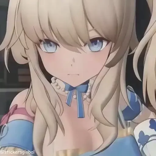 Figurinha para WhatsApp — Anime