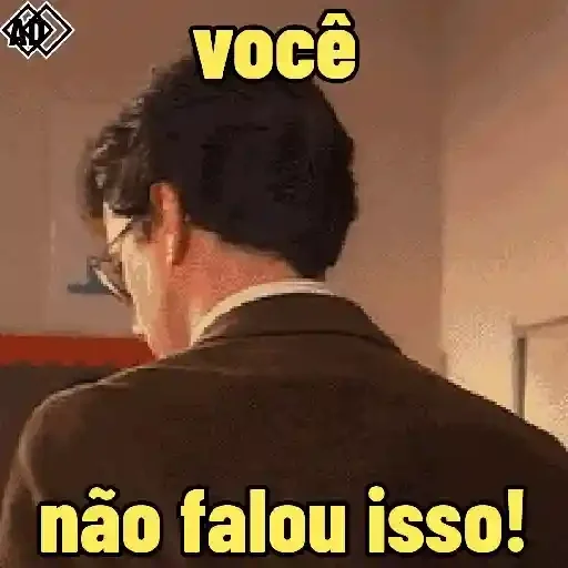 Figurinha para WhatsApp — Memes Brasileiros