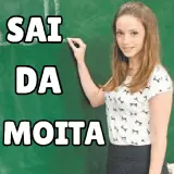 Figurinha para WhatsApp