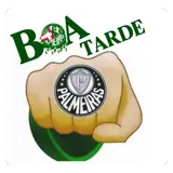 Figurinha de Saudações para WhatsApp