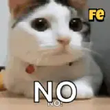 Figurinha de Gatos para WhatsApp