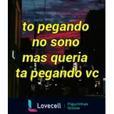 Figurinha para WhatsApp