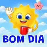 Sticker de Saudações para WhatsApp