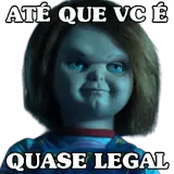 Sticker de Memes Brasileiros para WhatsApp