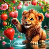 Figurinha de Animais para WhatsApp